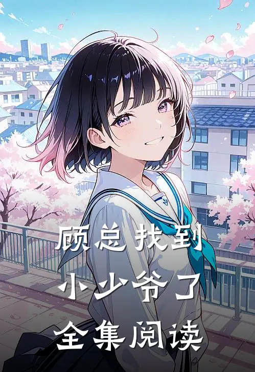 顾总找到小少爷了全集阅读