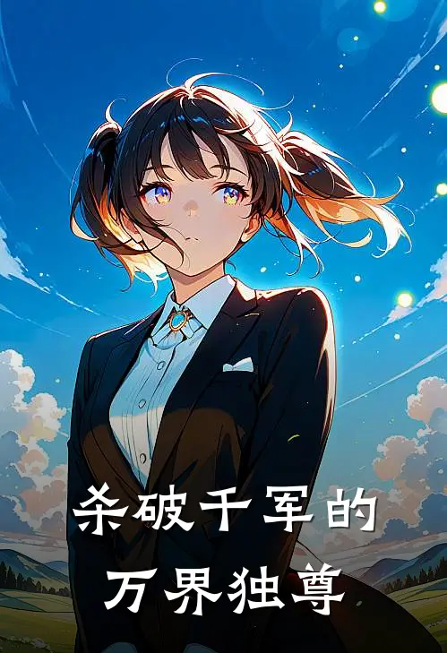 杀破千军的万界独尊