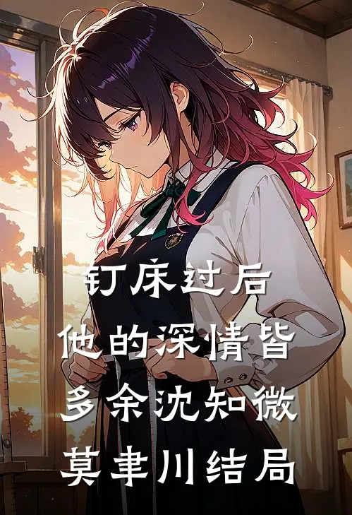 钉床过后，他的深情皆多余沈知微莫聿川结局