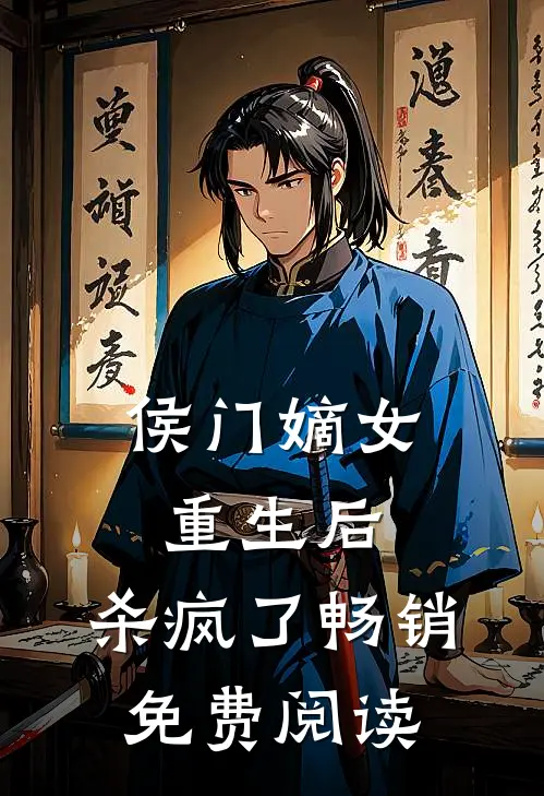 侯门嫡女重生后,杀疯了畅销免费阅读