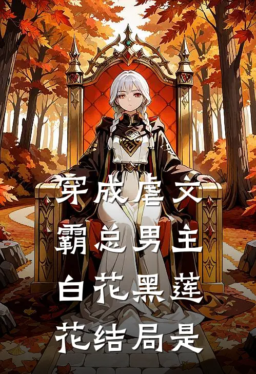穿成虐文霸总男主白花黑莲花结局是