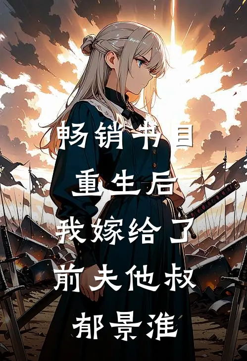 畅销书目重生后,我嫁给了前夫他叔郁景淮