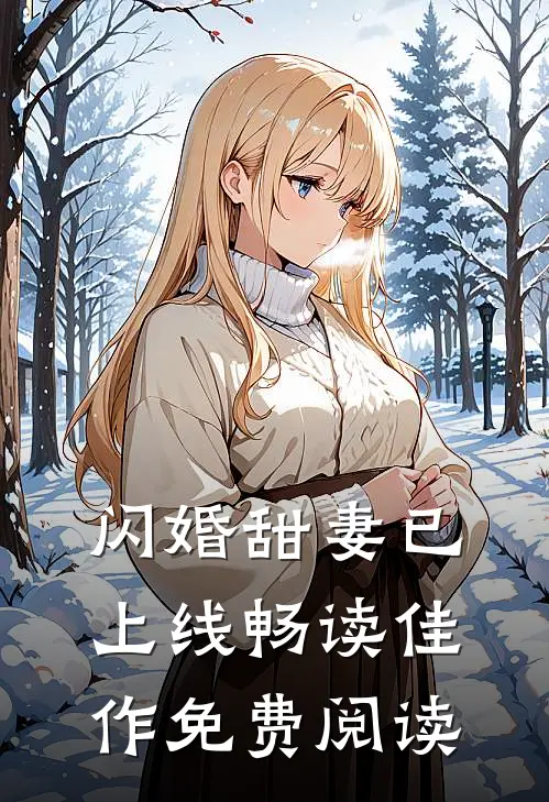 闪婚甜妻已上线畅读佳作免费阅读