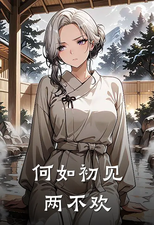 何如初见两不欢