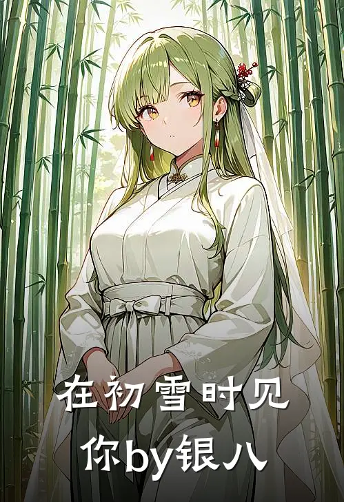 在初雪时见你by银八