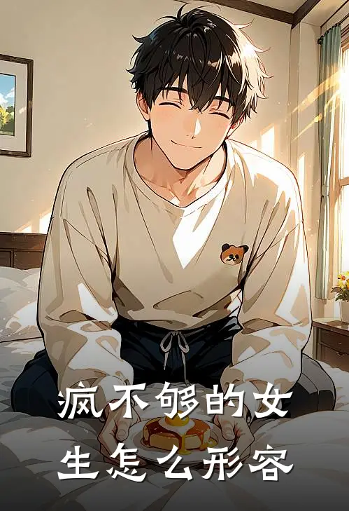 疯不够的女生怎么形容