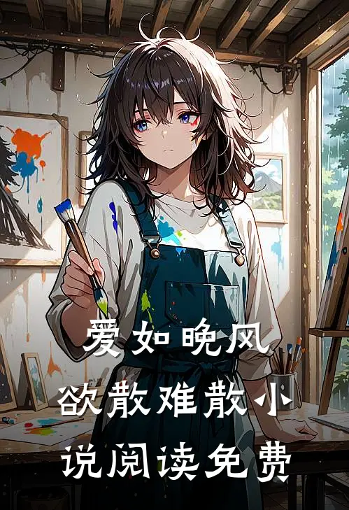 爱如晚风，欲散难散小说阅读免费