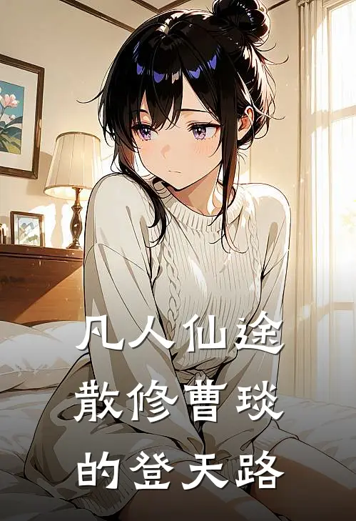 凡人仙途散修曹琰的登天路