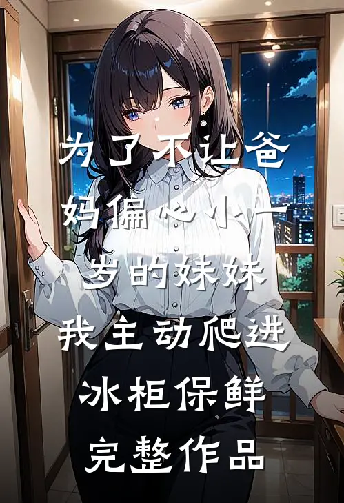 为了不让爸妈偏心小一岁的妹妹，我主动爬进冰柜保鲜完整作品