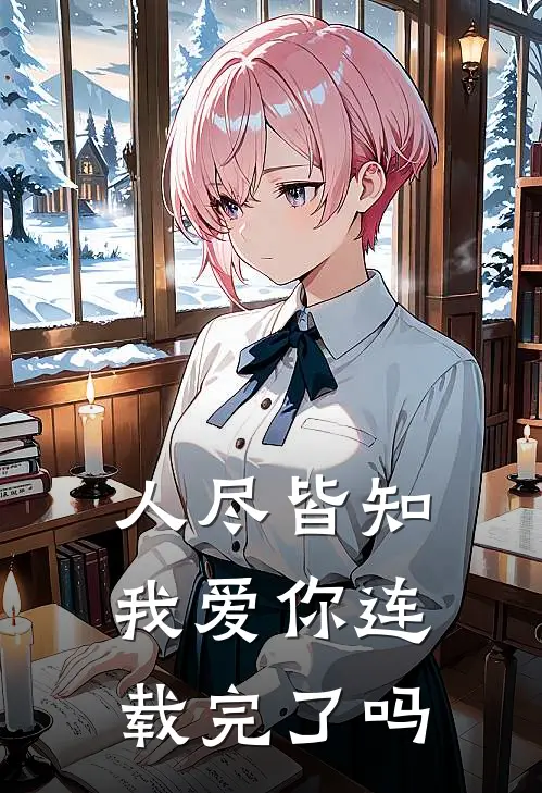 人尽皆知我爱你连载完了吗
