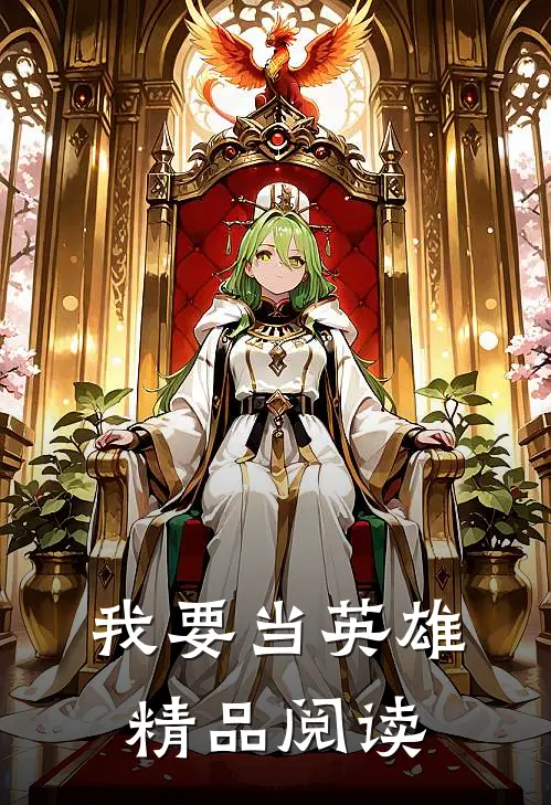我要当英雄精品阅读