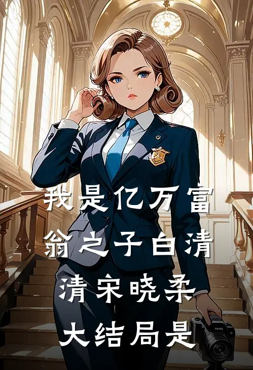 我是亿万富翁之子白清清宋晓柔大结局是