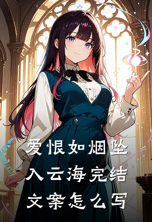 爱恨如烟坠入云海完结文案怎么写