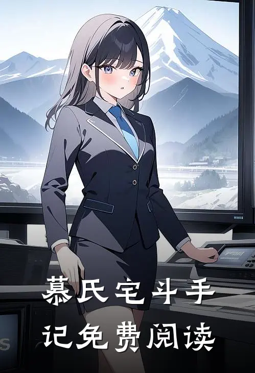 慕氏宅斗手记免费阅读
