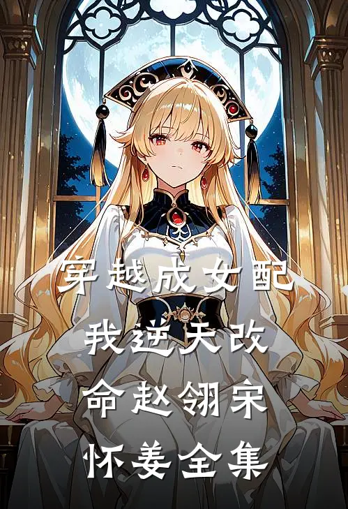 穿越成女配我逆天改命赵翎宋怀姜 全集