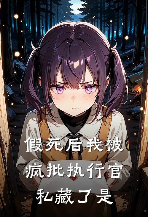 假死后我被疯批执行官私藏了是