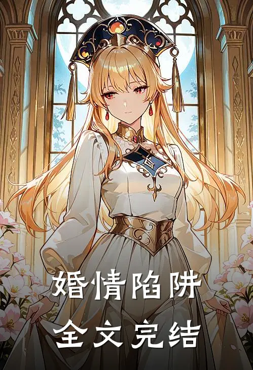 婚情陷阱全文完结