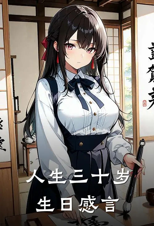 人生三十岁生日感言