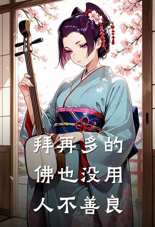 拜再多的佛也没用,人不善良