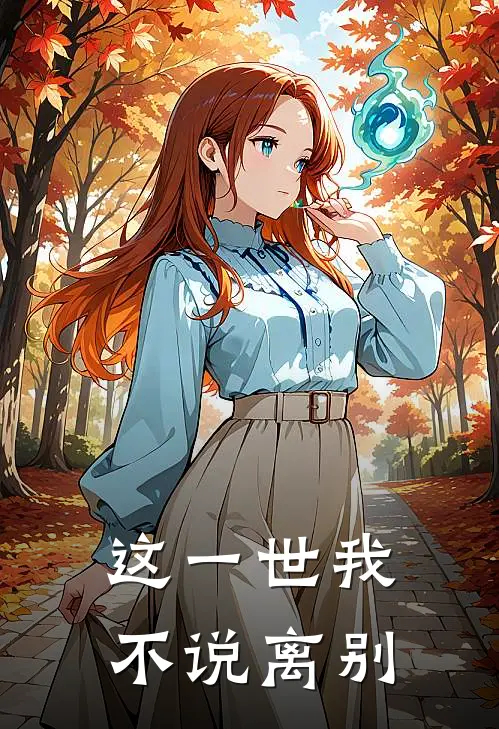 这一世我不说离别