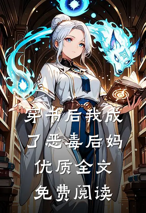 穿书后我成了恶毒后妈优质全文免费阅读