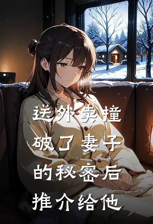 送外卖撞破了妻子的秘密后推介给他