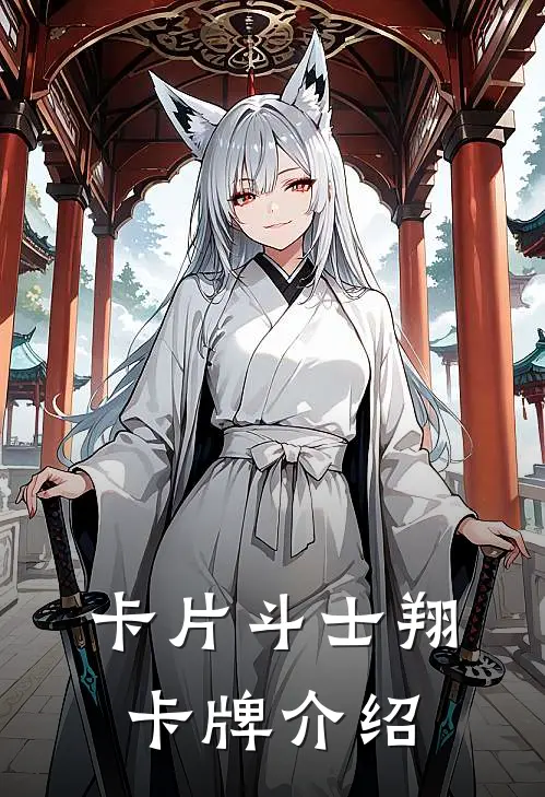 卡片斗士翔卡牌介绍