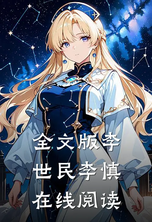 全文版李世民李慎在线阅读