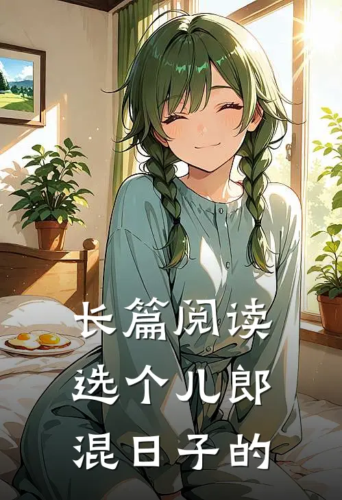 长篇阅读选个儿郎混日子的