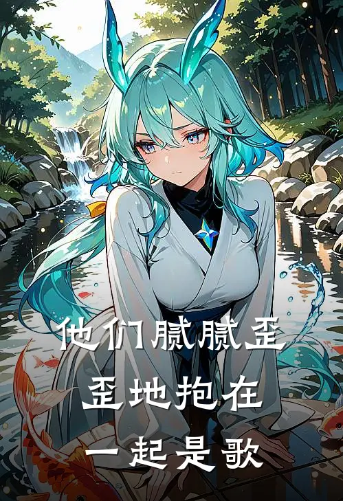 他们腻腻歪歪地抱在一起是歌