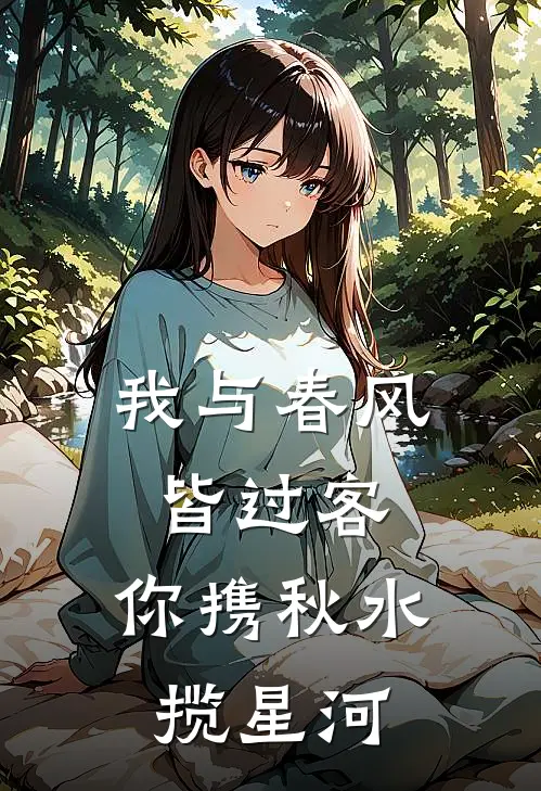 我与春风皆过客,你携秋水揽星河