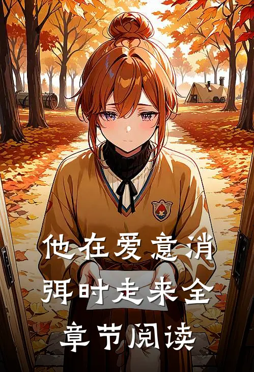 他在爱意消弭时走来全章节阅读