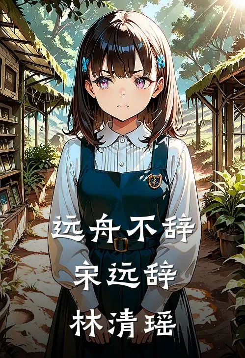 远舟不辞,宋远辞林清瑶