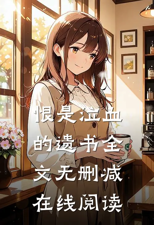 恨是泣血的遗书全文无删减在线阅读