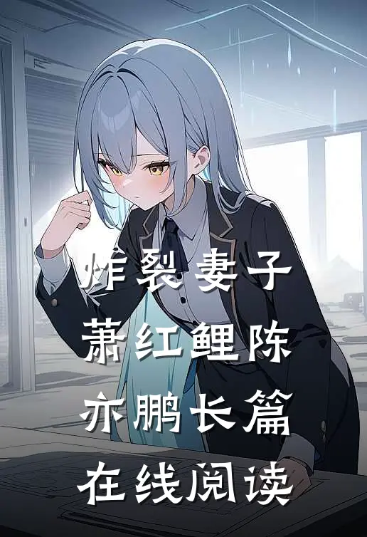 炸裂妻子萧红鲤陈亦鹏长篇在线阅读