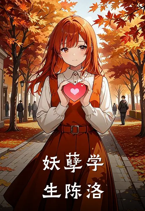 妖孽学生陈洛