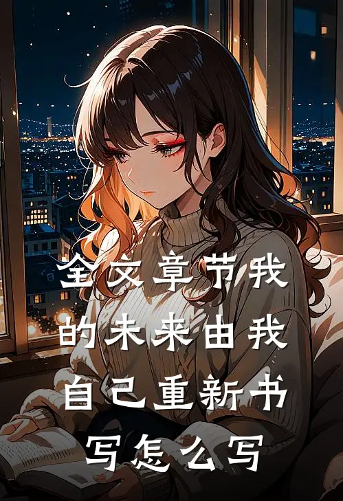 全文章节我的未来由我自己重新书写怎么写