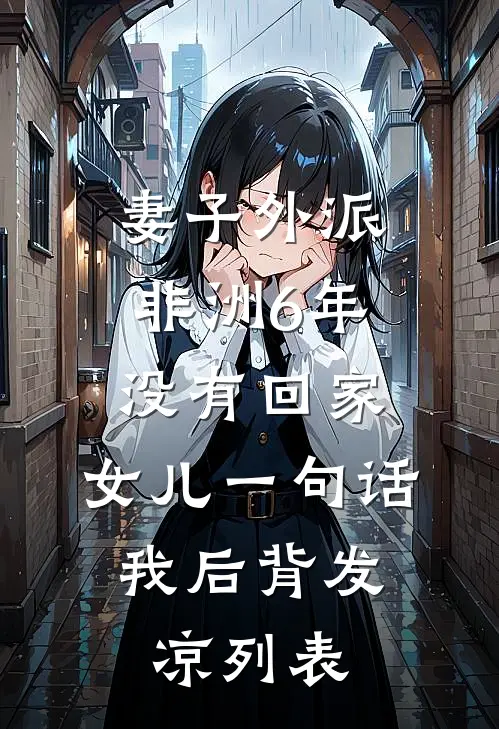 妻子外派非洲6年没有回家，女儿一句话，我后背发凉列表