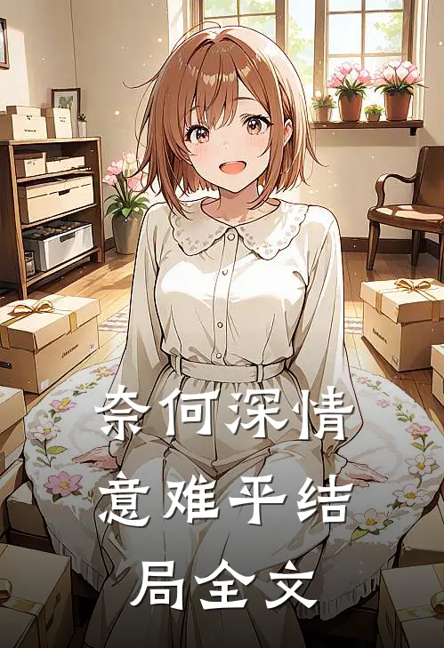 奈何深情意难平结局全文