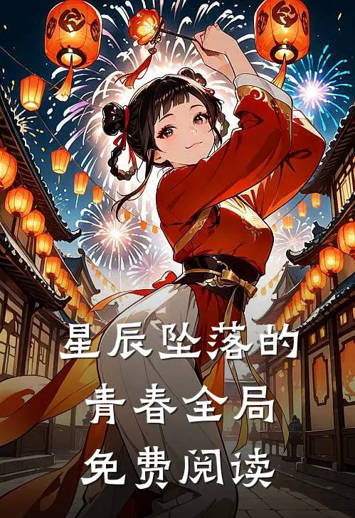 星辰坠落的青春全局免费阅读