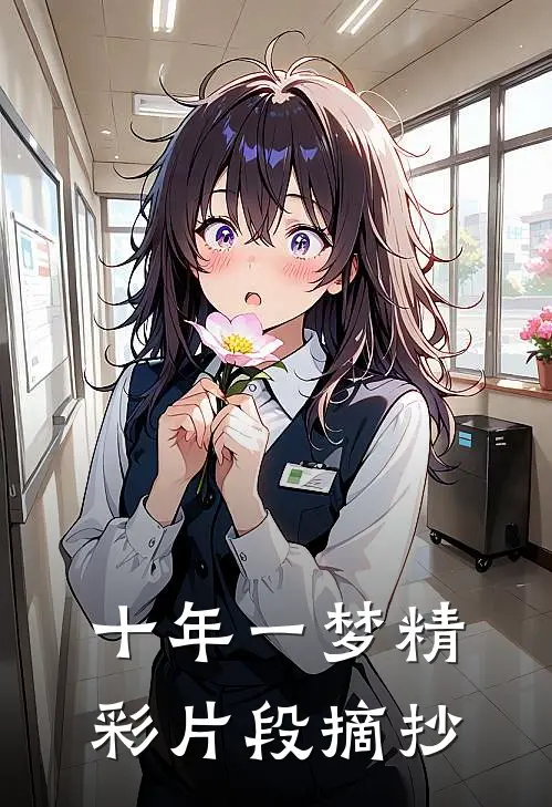 十年一梦精彩片段摘抄