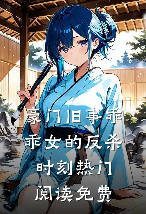 豪门旧事乖乖女的反杀时刻热门阅读免费