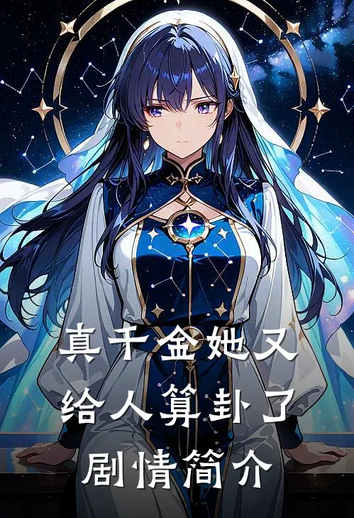 真千金她又给人算卦了剧情简介