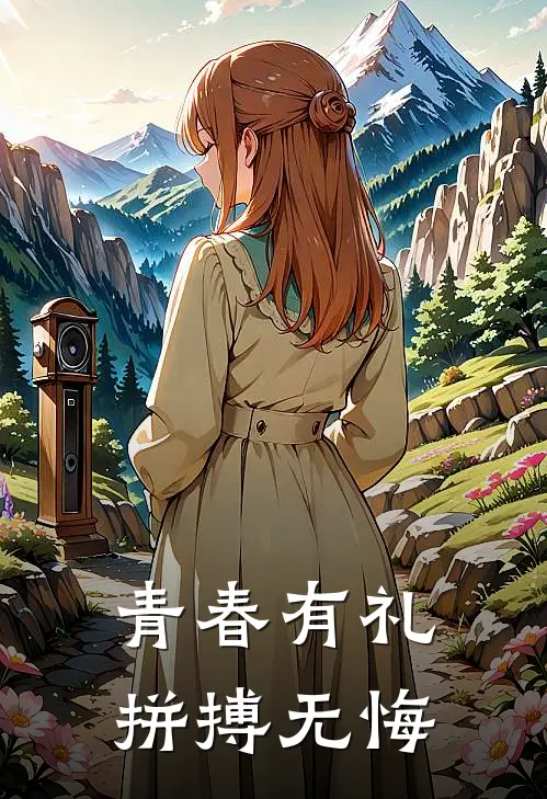 青春有礼拼搏无悔
