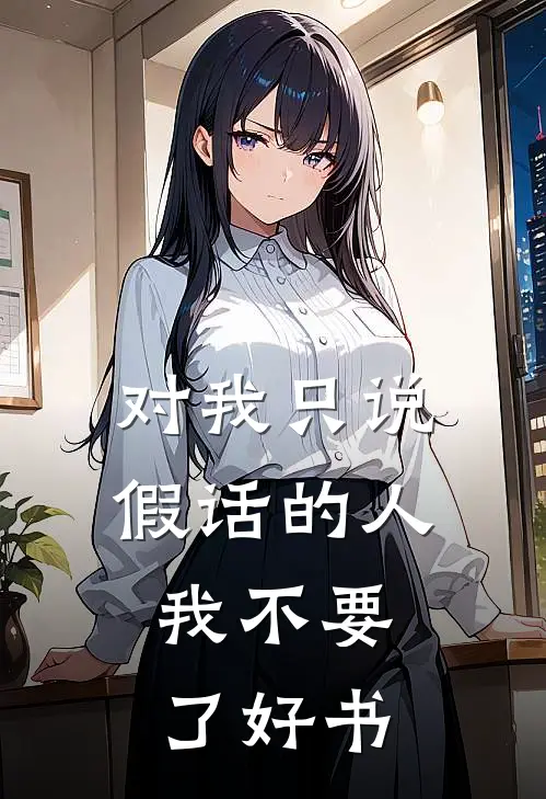 对我只说假话的人，我不要了好书