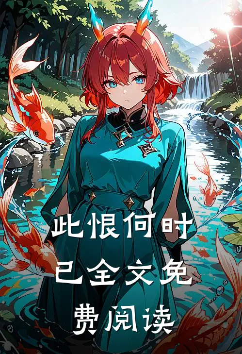 此恨何时已全文免费阅读