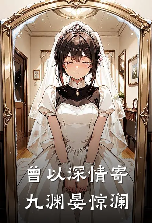 曾以深情寄九渊 晏惊澜