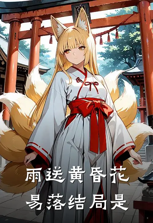 雨送黄昏花易落结局是
