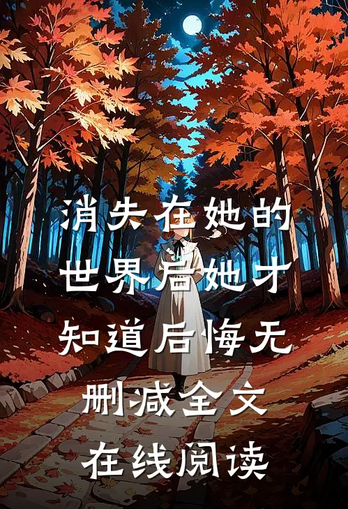 消失在她的世界后她才知道后悔无删减全文在线阅读