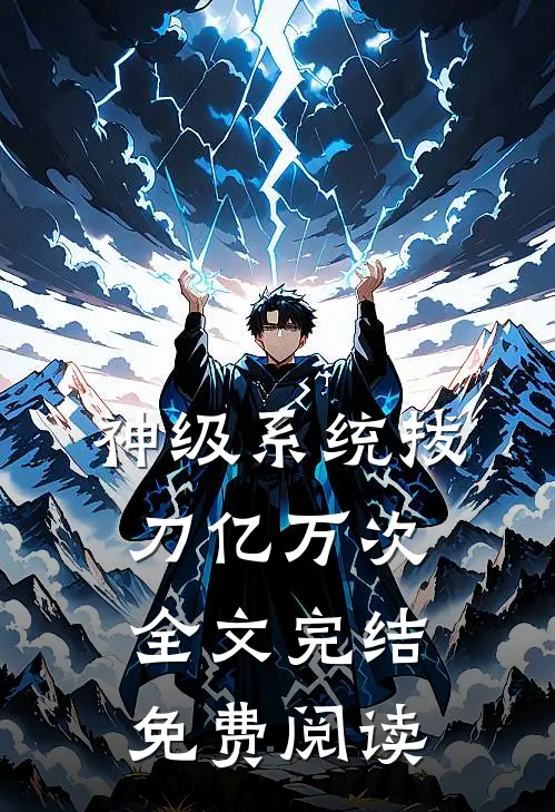 神级系统拔刀亿万次全文完结免费阅读